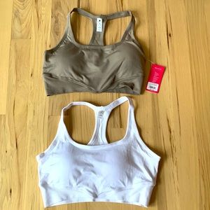 Yogalicious sport bras (XL)